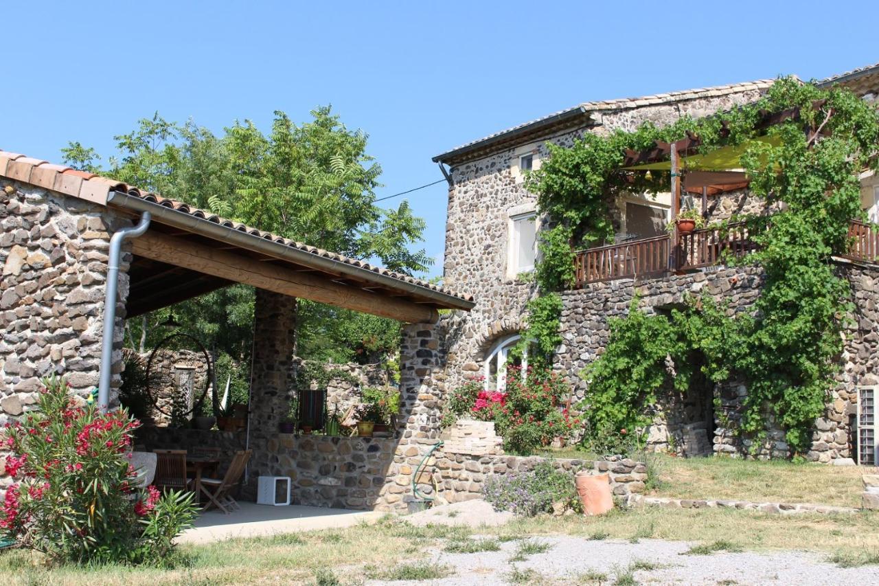 L'Attrape Reve Bed & Breakfast Saint-Vincent-de-Barres Luaran gambar