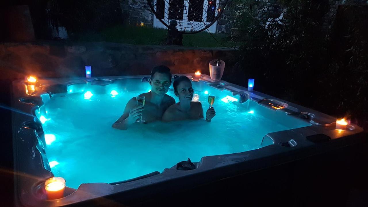 L'Attrape Reve Bed & Breakfast Saint-Vincent-de-Barres Luaran gambar