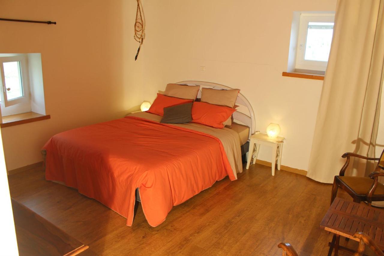 L'Attrape Reve Bed & Breakfast Saint-Vincent-de-Barres Luaran gambar