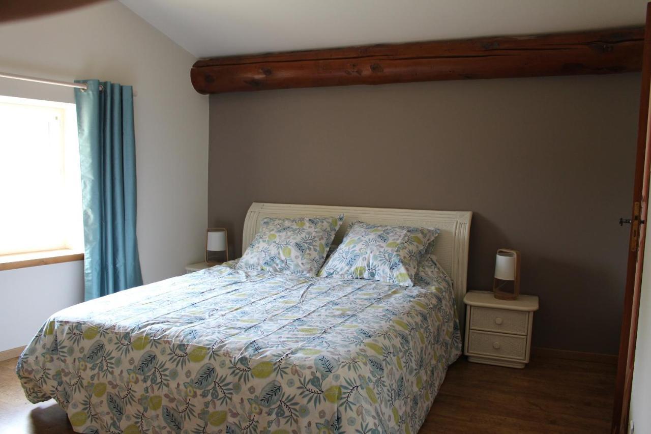 L'Attrape Reve Bed & Breakfast Saint-Vincent-de-Barres Luaran gambar