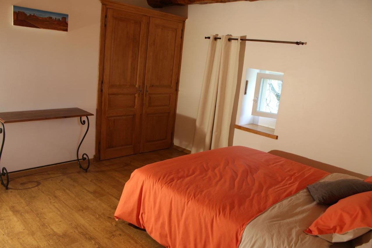 L'Attrape Reve Bed & Breakfast Saint-Vincent-de-Barres Luaran gambar