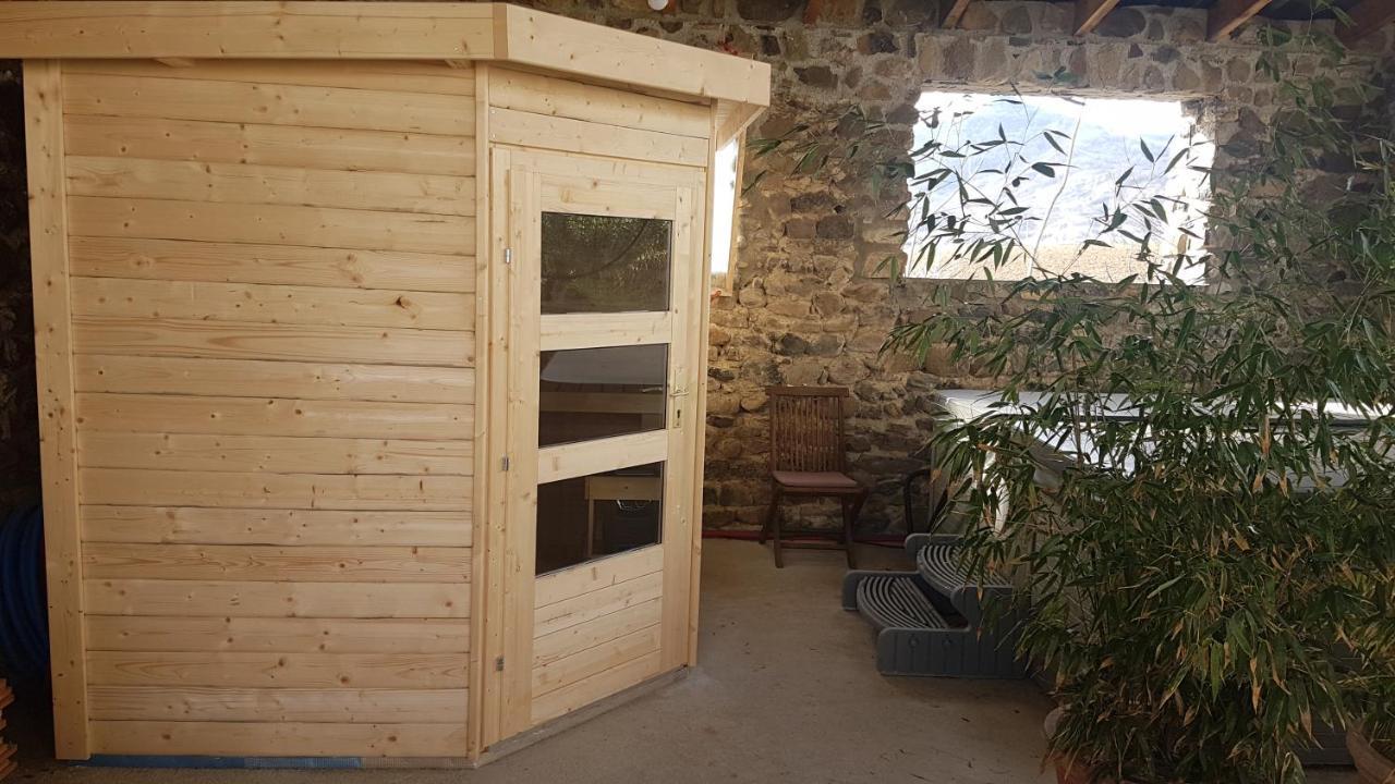L'Attrape Reve Bed & Breakfast Saint-Vincent-de-Barres Luaran gambar