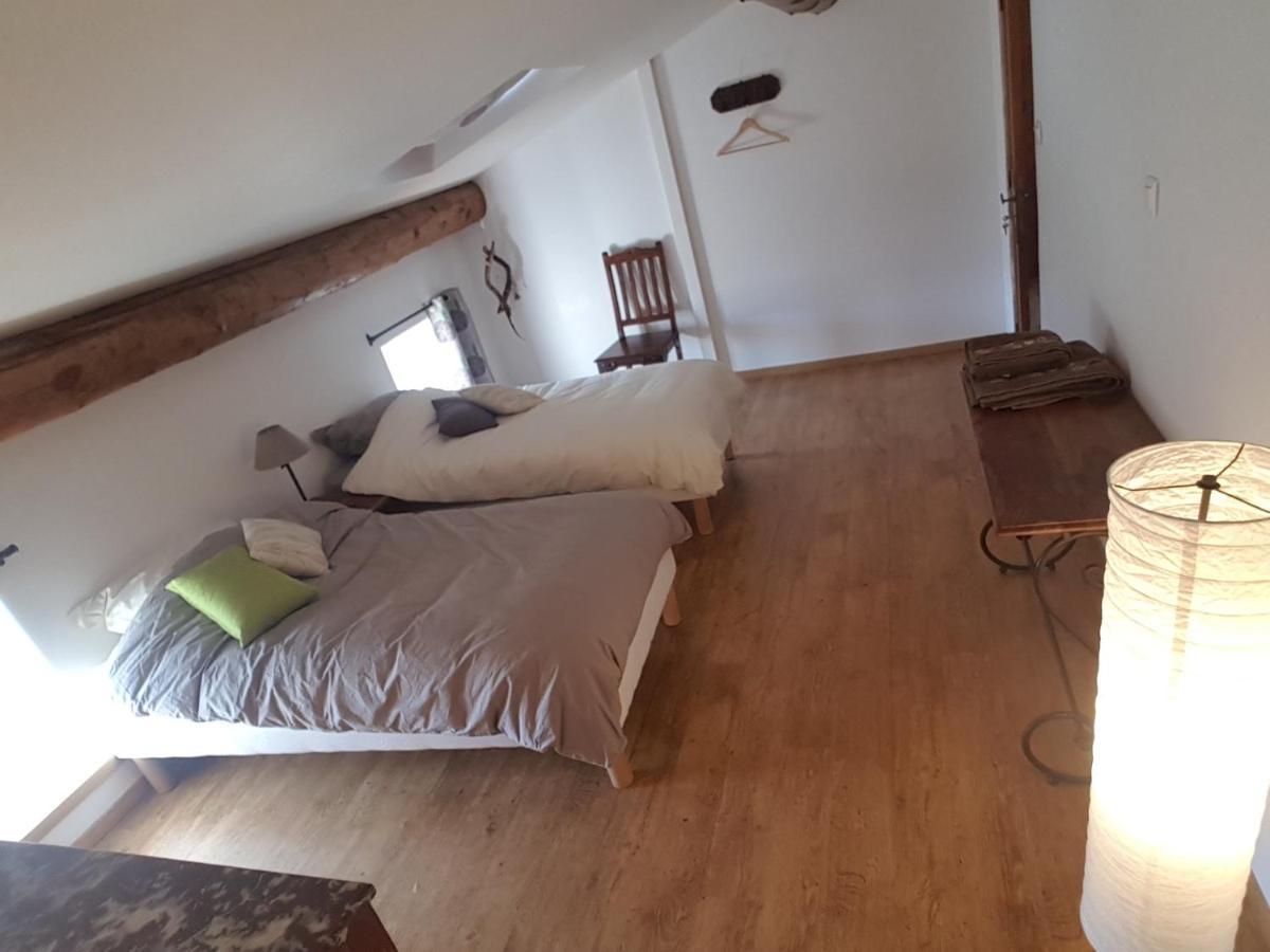 L'Attrape Reve Bed & Breakfast Saint-Vincent-de-Barres Luaran gambar