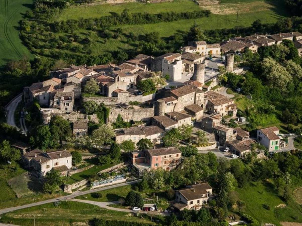 L'Attrape Reve Bed & Breakfast Saint-Vincent-de-Barres Luaran gambar