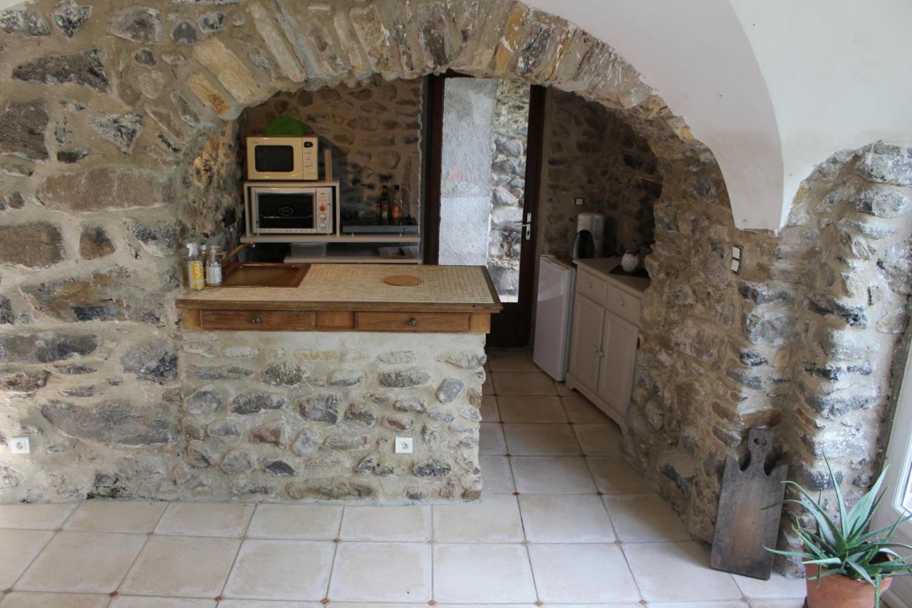 L'Attrape Reve Bed & Breakfast Saint-Vincent-de-Barres Luaran gambar
