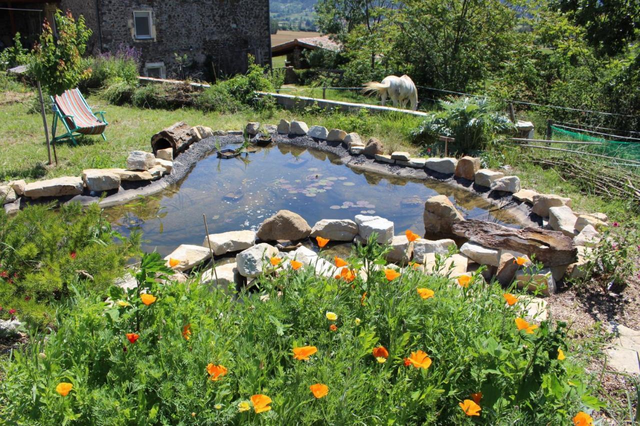 L'Attrape Reve Bed & Breakfast Saint-Vincent-de-Barres Luaran gambar